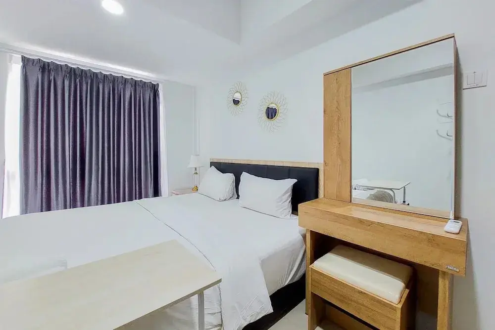 Южный Тангеранг: Nice And Homey 3Br Tamansari Bintaro Masion Apartment