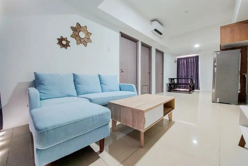 Южный Тангеранг: Nice And Homey 3Br Tamansari Bintaro Masion Apartment