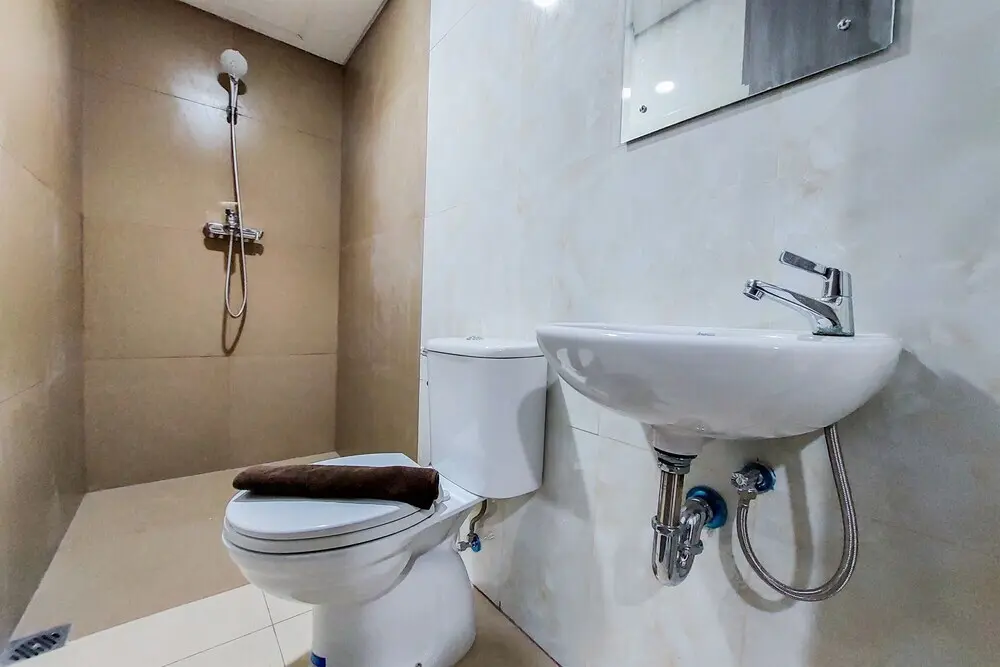 Южный Тангеранг: Nice And Homey 3Br Tamansari Bintaro Masion Apartment