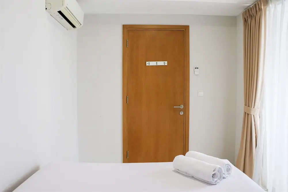 Джакарта: Strategic And Elegant 2Br At The Mansion Kemayoran Apartment