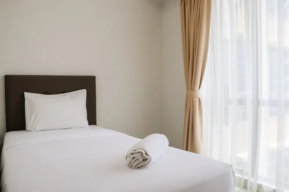 Джакарта: Strategic And Elegant 2Br At The Mansion Kemayoran Apartment