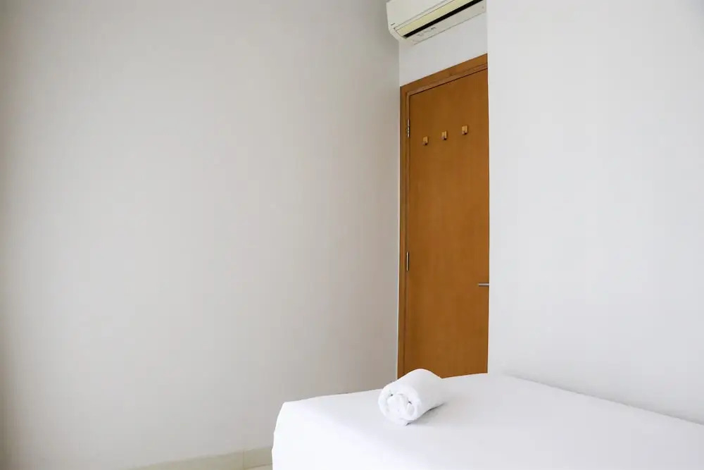 Джакарта: Strategic And Elegant 2Br At The Mansion Kemayoran Apartment