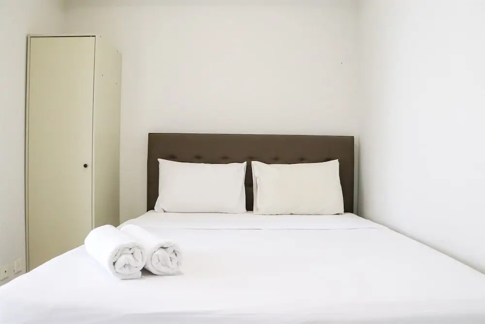 Джакарта: Strategic And Elegant 2Br At The Mansion Kemayoran Apartment
