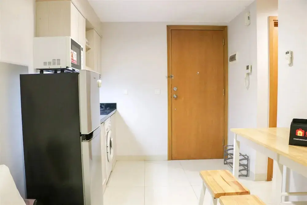 Джакарта: Strategic And Elegant 2Br At The Mansion Kemayoran Apartment