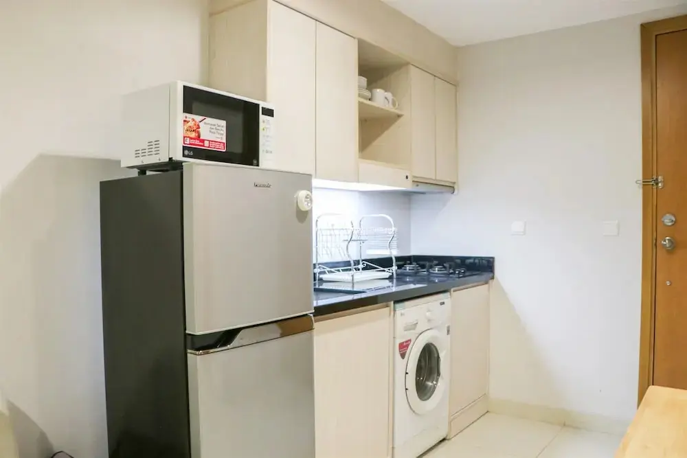 Джакарта: Strategic And Elegant 2Br At The Mansion Kemayoran Apartment