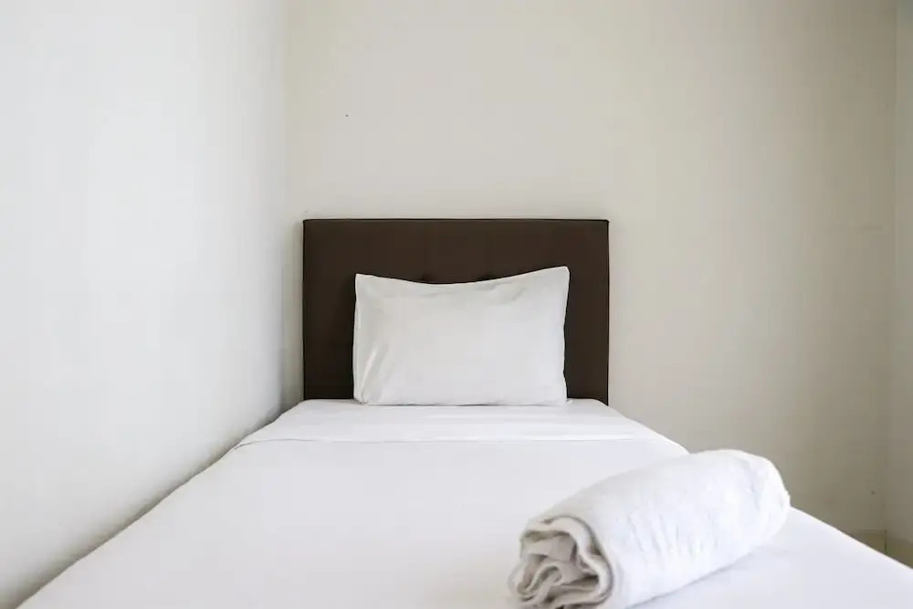Джакарта: Strategic And Elegant 2Br At The Mansion Kemayoran Apartment
