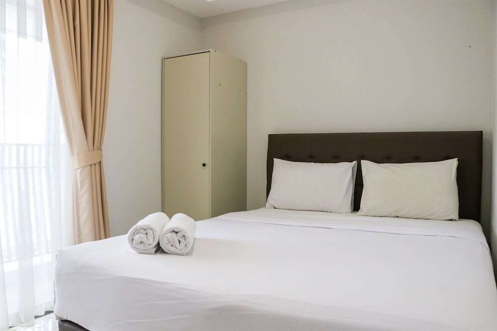 Джакарта: Strategic And Elegant 2Br At The Mansion Kemayoran Apartment