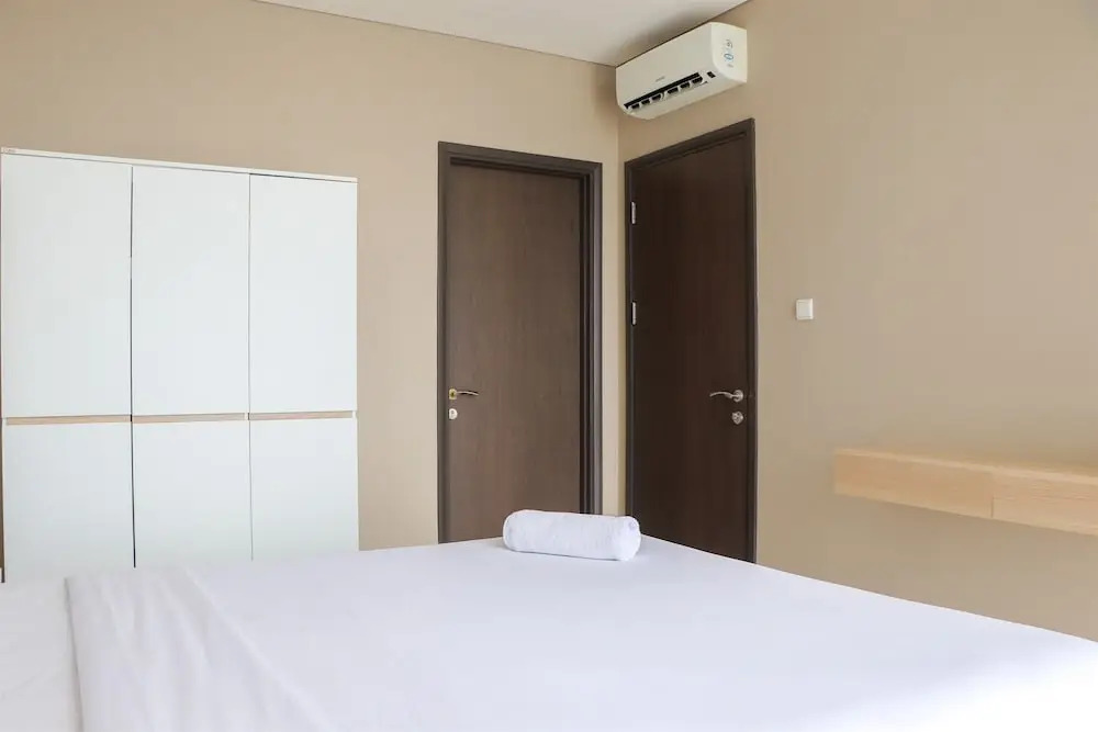 Джакарта: Modern And Compact Designed 1Br At Ciputra International Apartment