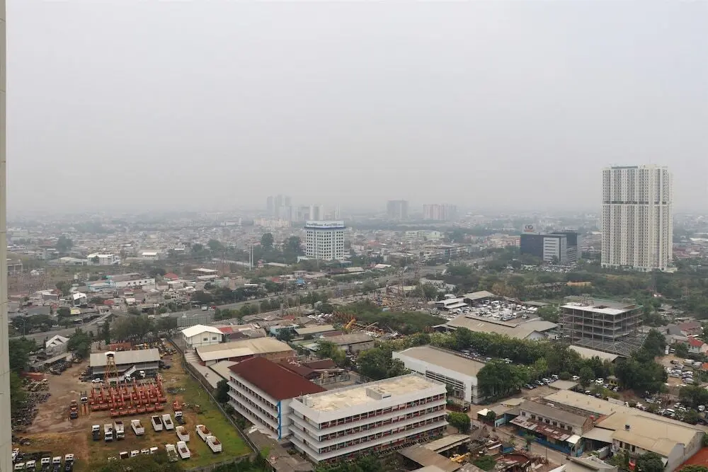 Джакарта: Modern And Compact Designed 1Br At Ciputra International Apartment