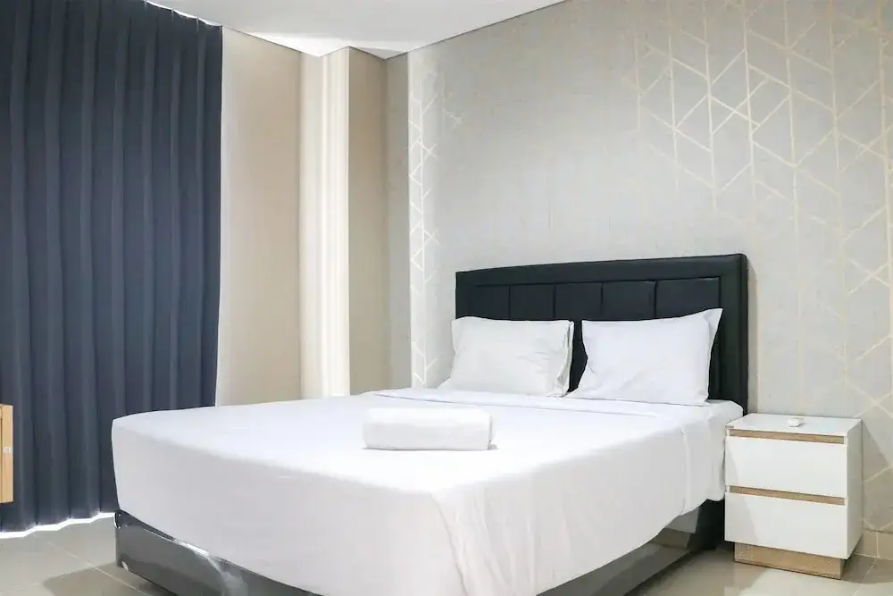 Джакарта: Modern And Compact Designed 1Br At Ciputra International Apartment