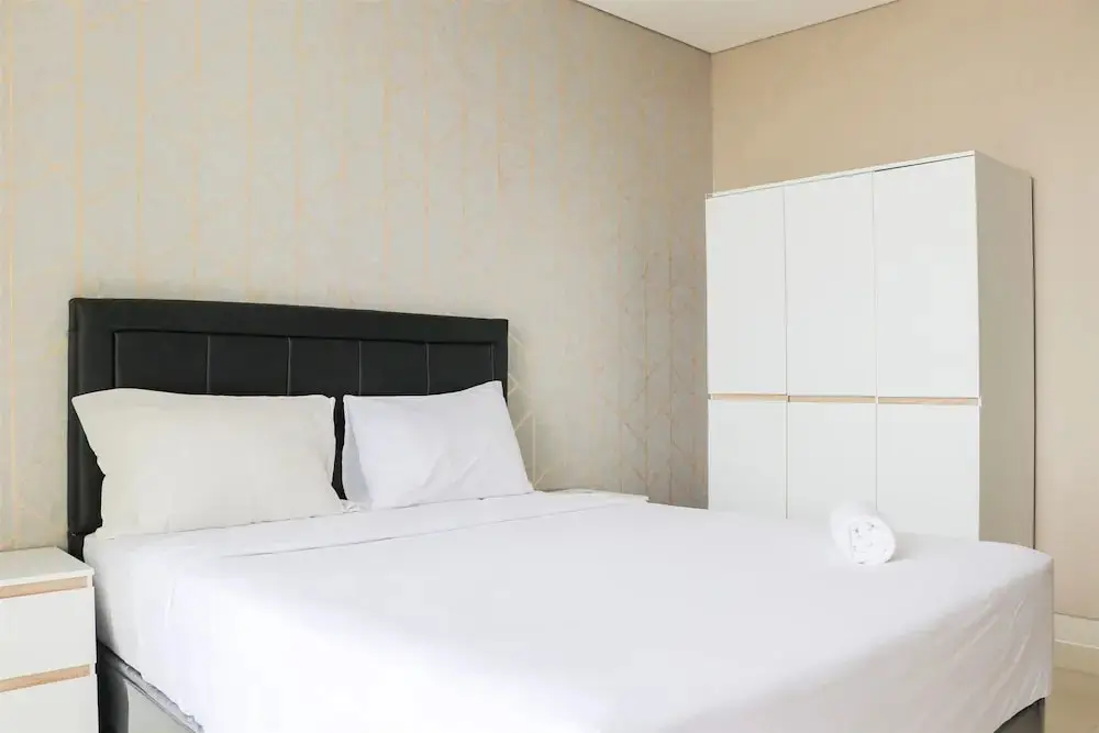 Джакарта: Modern And Compact Designed 1Br At Ciputra International Apartment