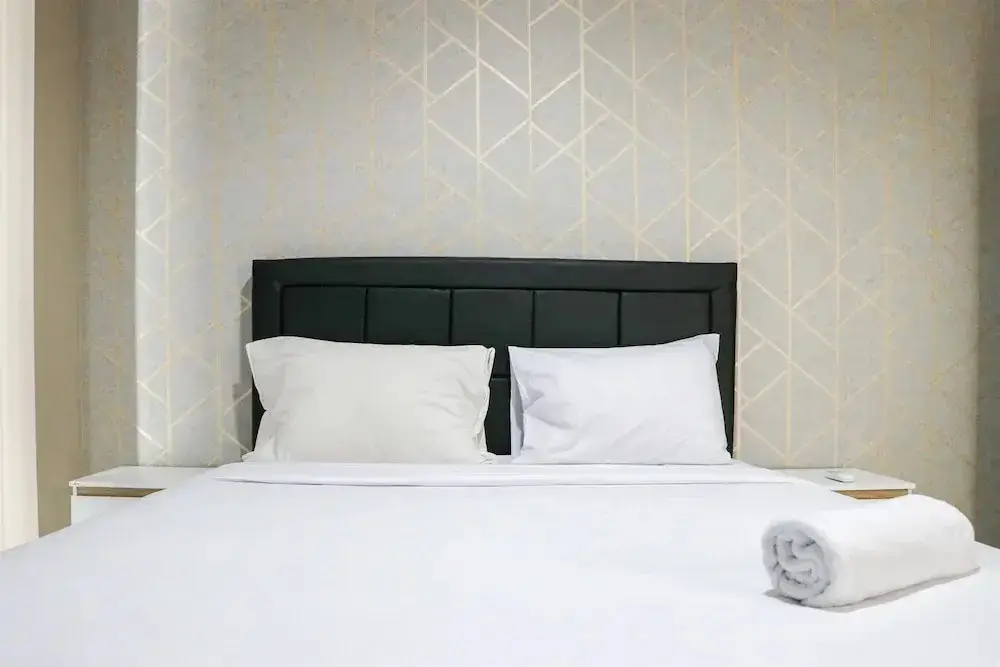Джакарта: Modern And Compact Designed 1Br At Ciputra International Apartment