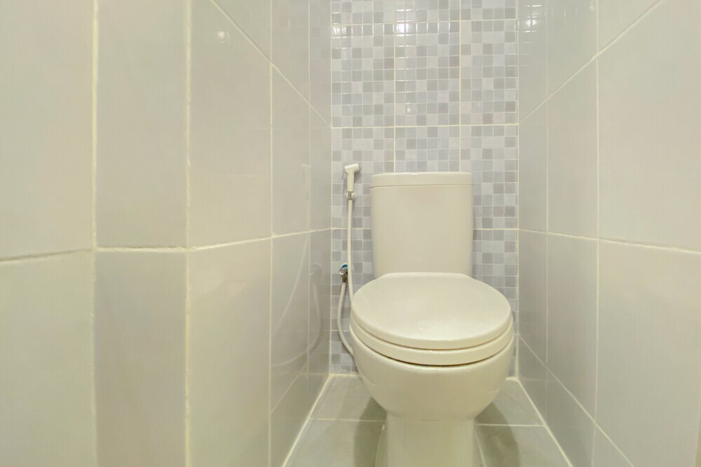 Южный Тангеранг: Compact And Restful Studio Apartment Tokyo Riverside Pik 2