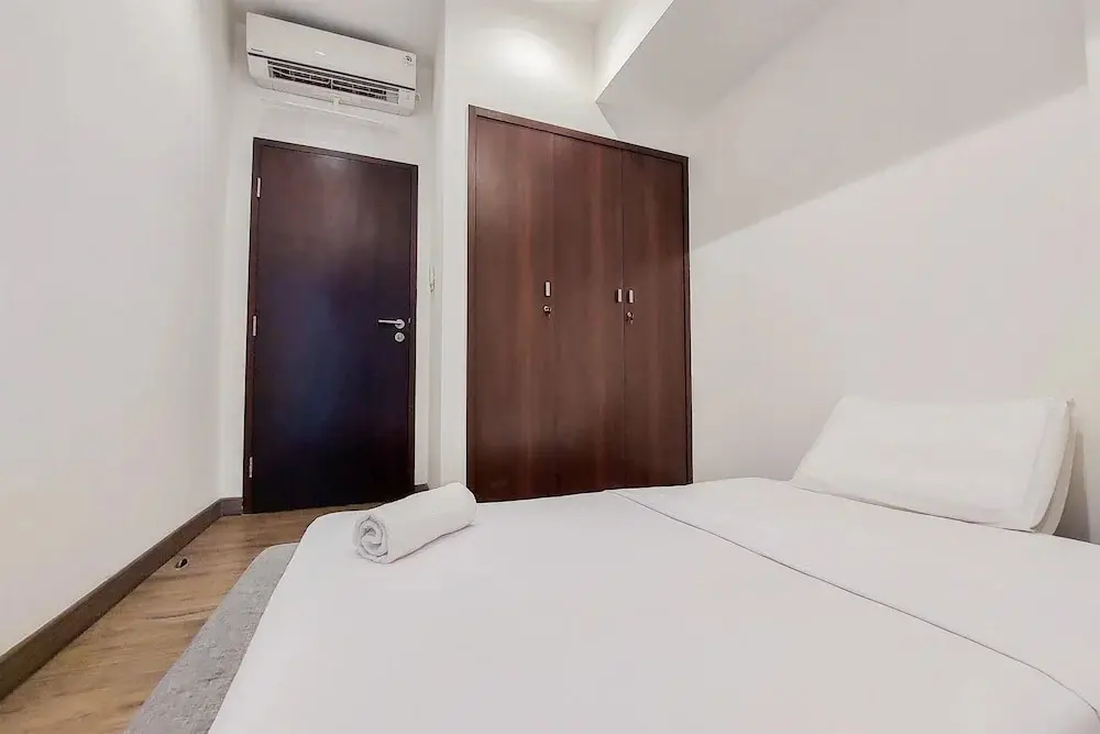 Legok: Great Designed And Homey 2Br At Branz Bsd City Apartment