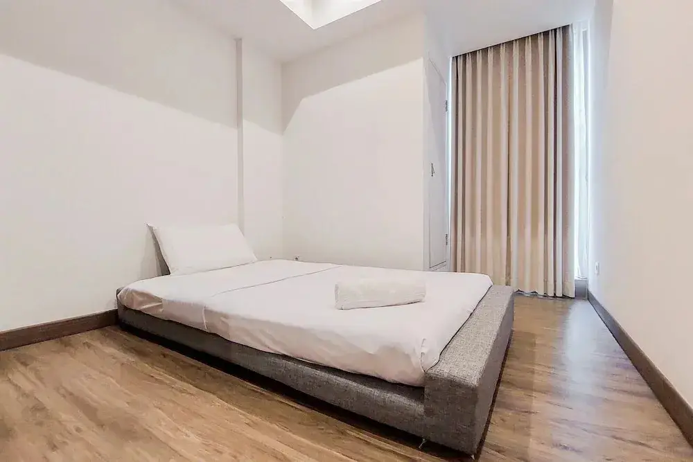 Legok: Great Designed And Homey 2Br At Branz Bsd City Apartment