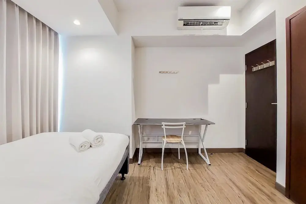 Legok: Great Designed And Homey 2Br At Branz Bsd City Apartment