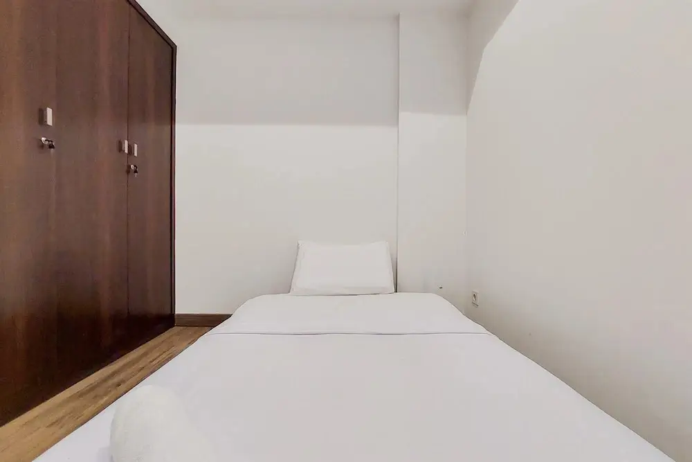 Legok: Great Designed And Homey 2Br At Branz Bsd City Apartment