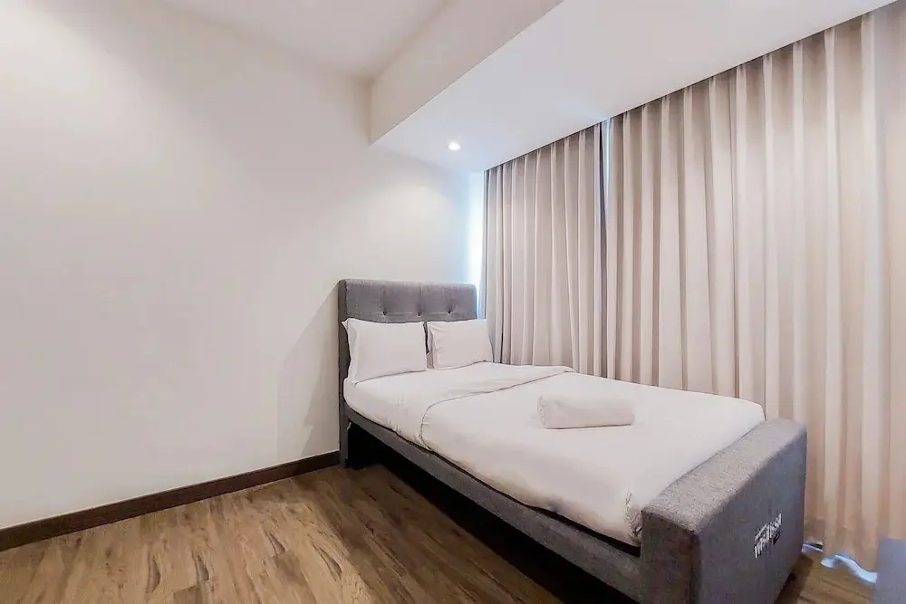 Legok: Great Designed And Homey 2Br At Branz Bsd City Apartment