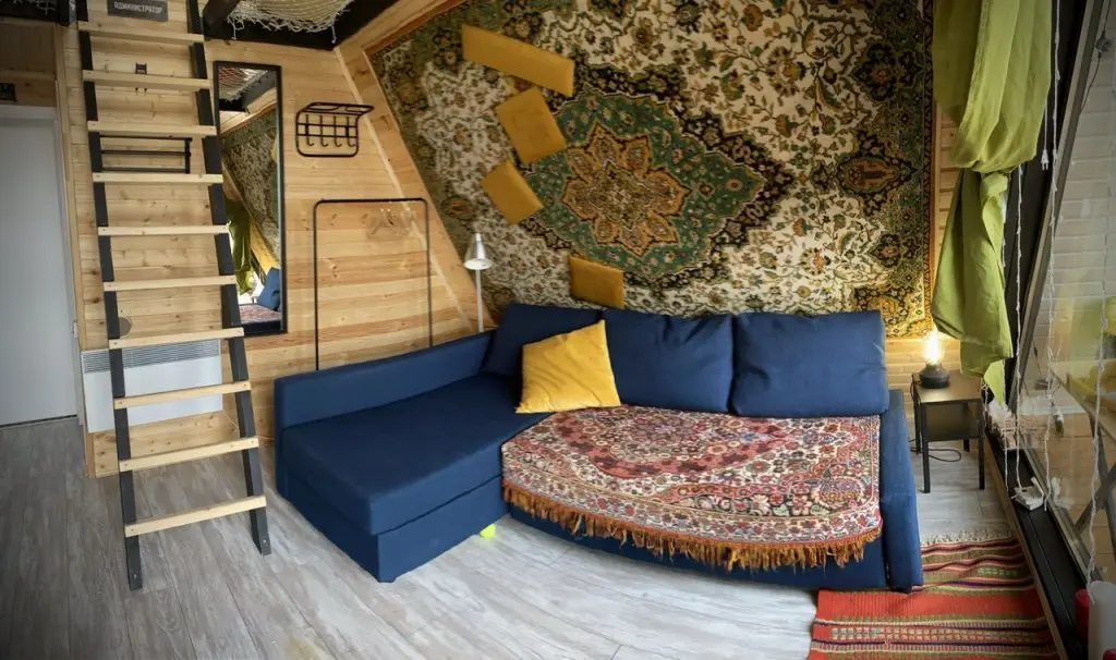 Жерновка: Sovetov Na Vazuze Guest house