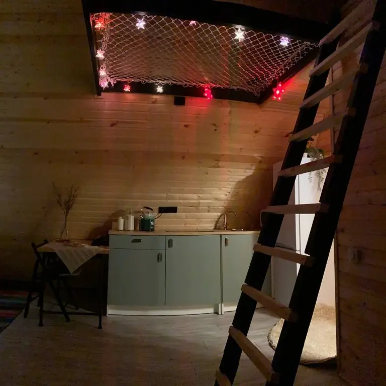 Жерновка: Sovetov Na Vazuze Guest house