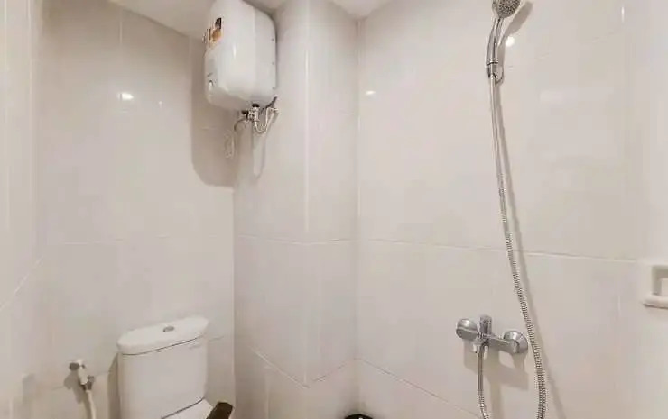 Legok: Cozy And Modern Studio At Serpong Garden Apartment