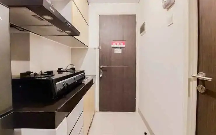 Legok: Cozy And Modern Studio At Serpong Garden Apartment