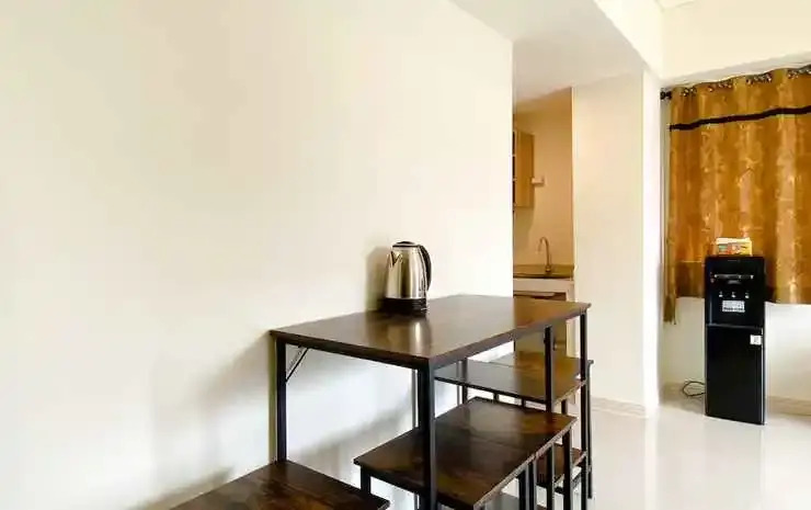 Сибату: Well Designed And Cozy 2Br Meikarta Apartment