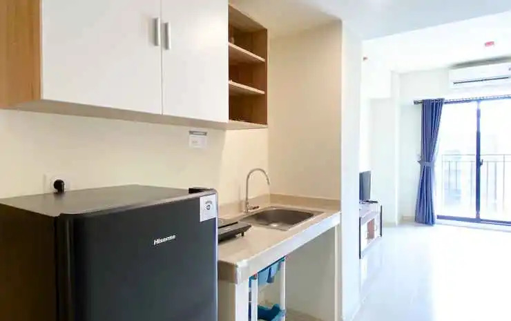 Сибату: Well Designed And Cozy 2Br Meikarta Apartment