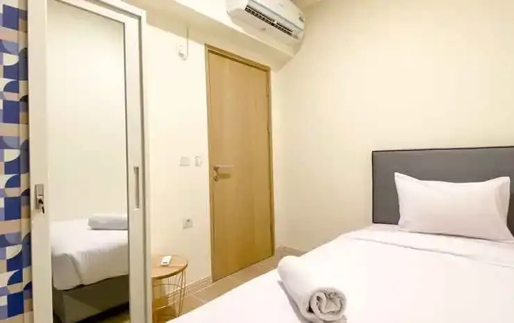 Сибату: Well Designed And Cozy 2Br Meikarta Apartment