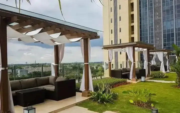 Legok: Nice And Comfort 2Br At Branz Bsd City Apartment