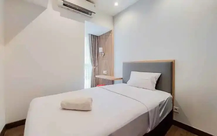 Legok: Nice And Comfort 2Br At Branz Bsd City Apartment