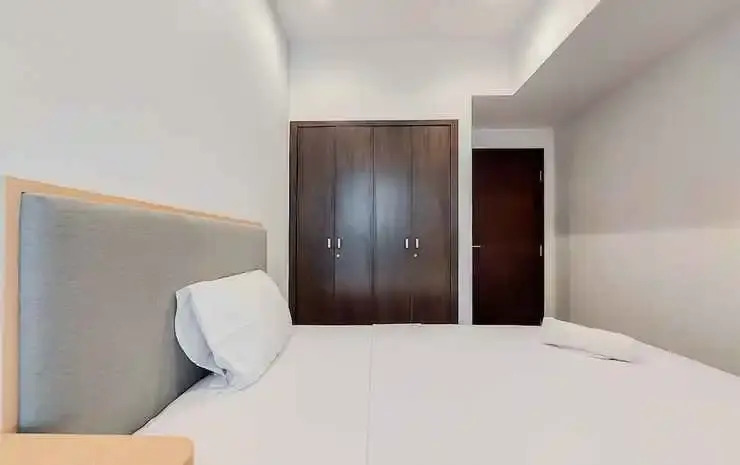 Legok: Nice And Comfort 2Br At Branz Bsd City Apartment