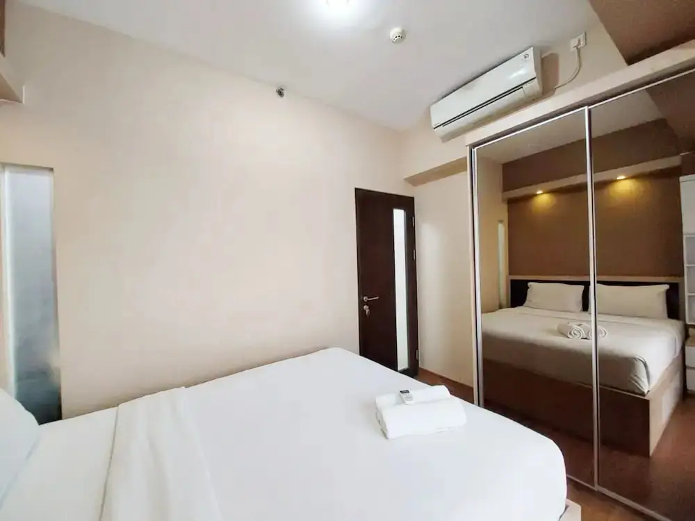Депок: Modern Look 1Br At Uttara The Icon Apartment