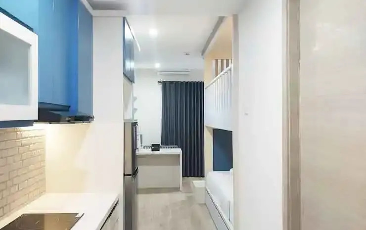 Ngaglik: Cozy Stay Studio At Mataram City Apartment