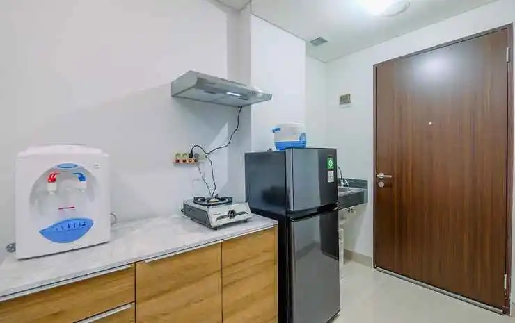 Депок: Comfy And Modern Studio Transpark Cibubur Apartment