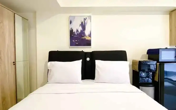 Сибату: Best Choice And Tidy Studio Meikarta Apartment