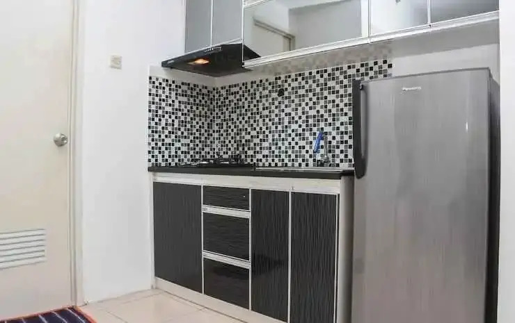 Джакарта: Comfort And Simply 2Br At Pakubuwono Terrace Apartment