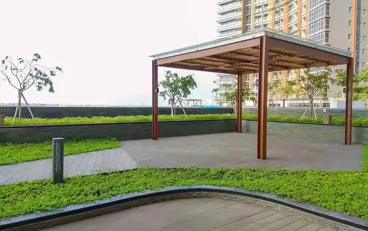 Джакарта: Stunning And Homey 1Br Gold Coast Apartment Pik