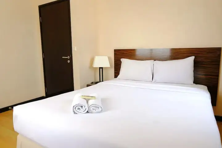 Бандунг: Cozy 3Br Apartment Braga City Walk