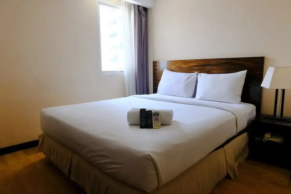 Бандунг: Cozy 3Br Apartment Braga City Walk