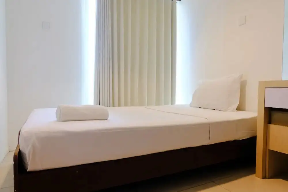 Бандунг: Homey 2Br At Apartment Tamansari La Grande