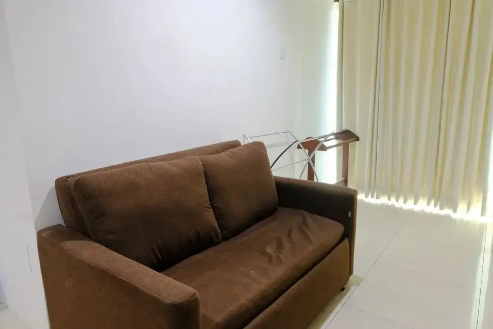 Бандунг: Homey 2Br At Apartment Tamansari La Grande