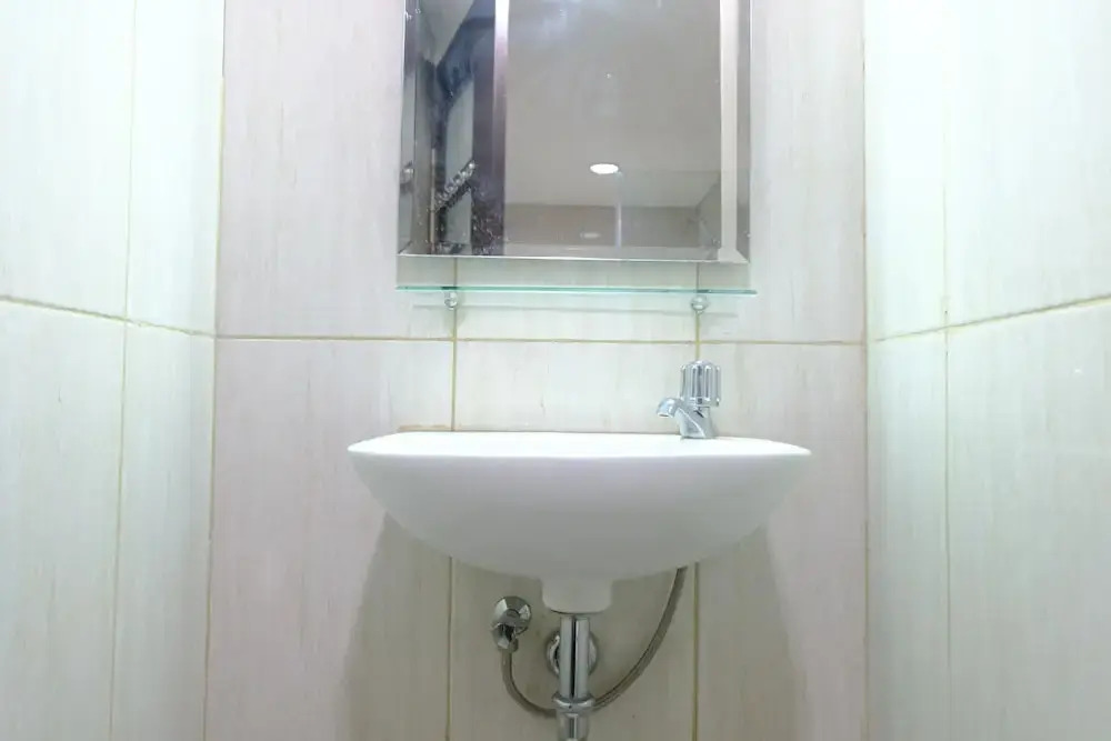 Бандунг: Homey 2Br At Apartment Tamansari La Grande