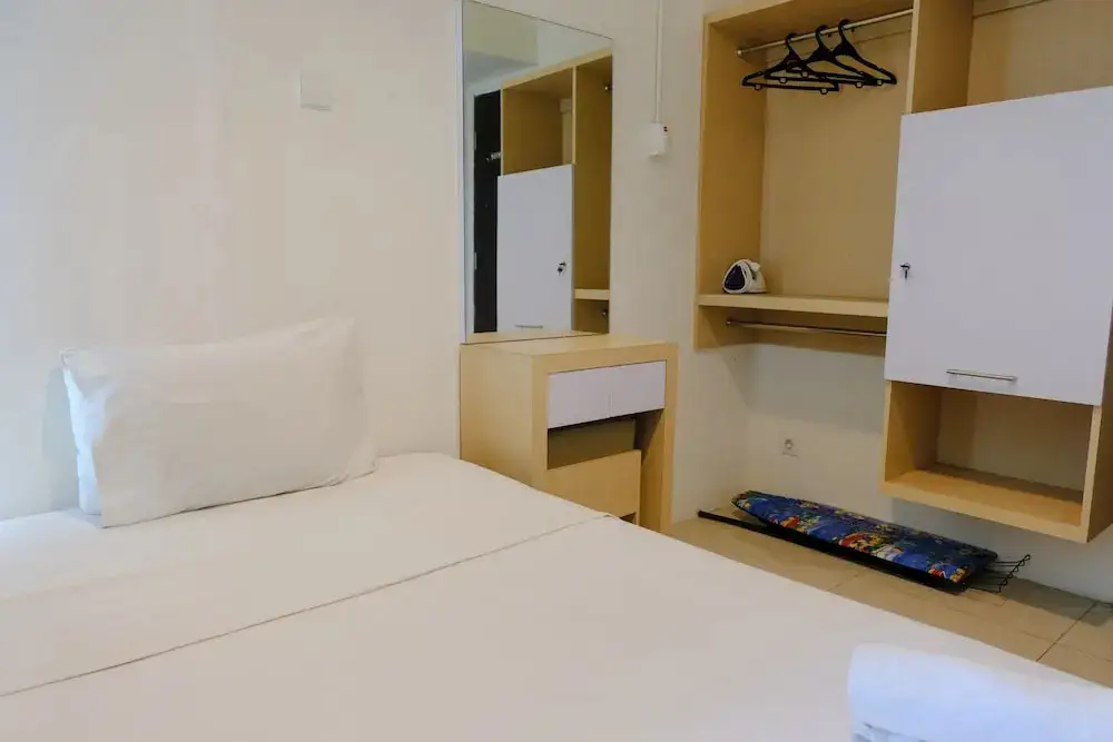 Бандунг: Homey 2Br At Apartment Tamansari La Grande