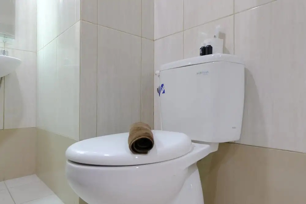 Бандунг: Homey 2Br At Apartment Tamansari La Grande