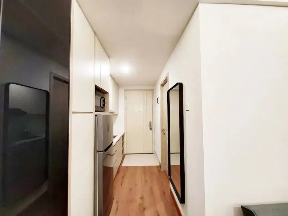 Ngaglik: Nice And Homey Studio At Mataram City Apartment