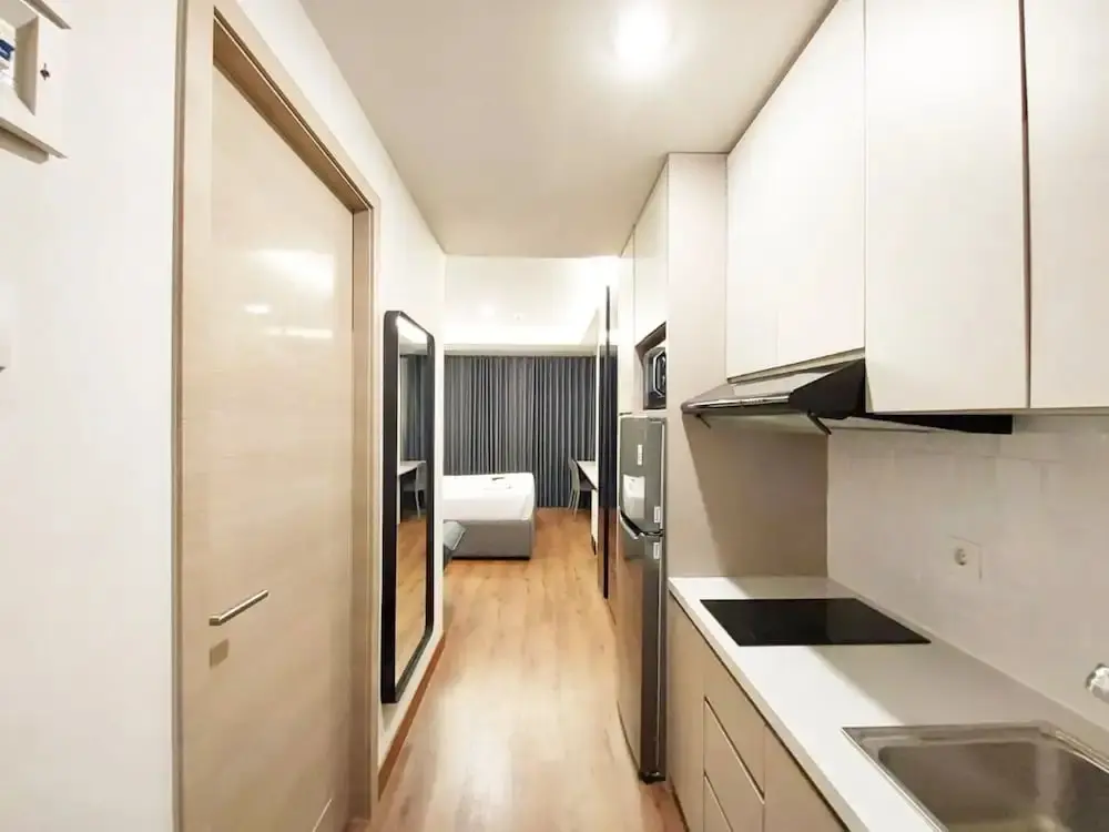 Ngaglik: Nice And Homey Studio At Mataram City Apartment