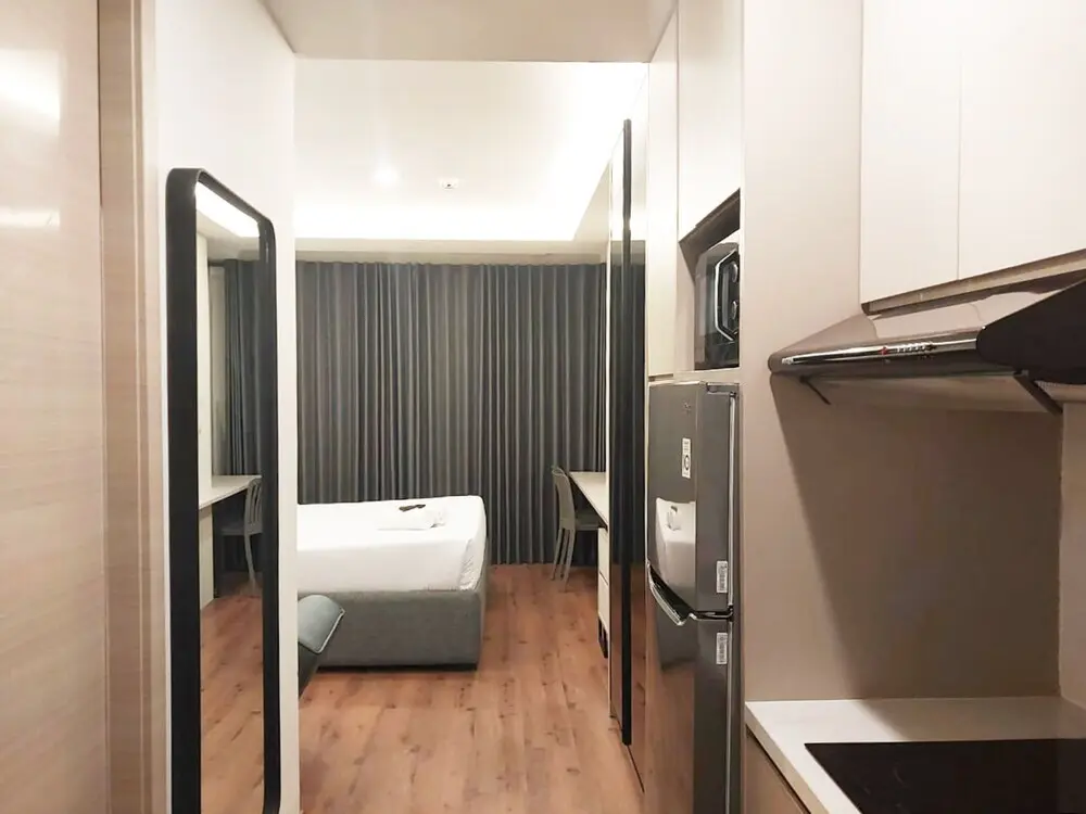 Ngaglik: Nice And Homey Studio At Mataram City Apartment
