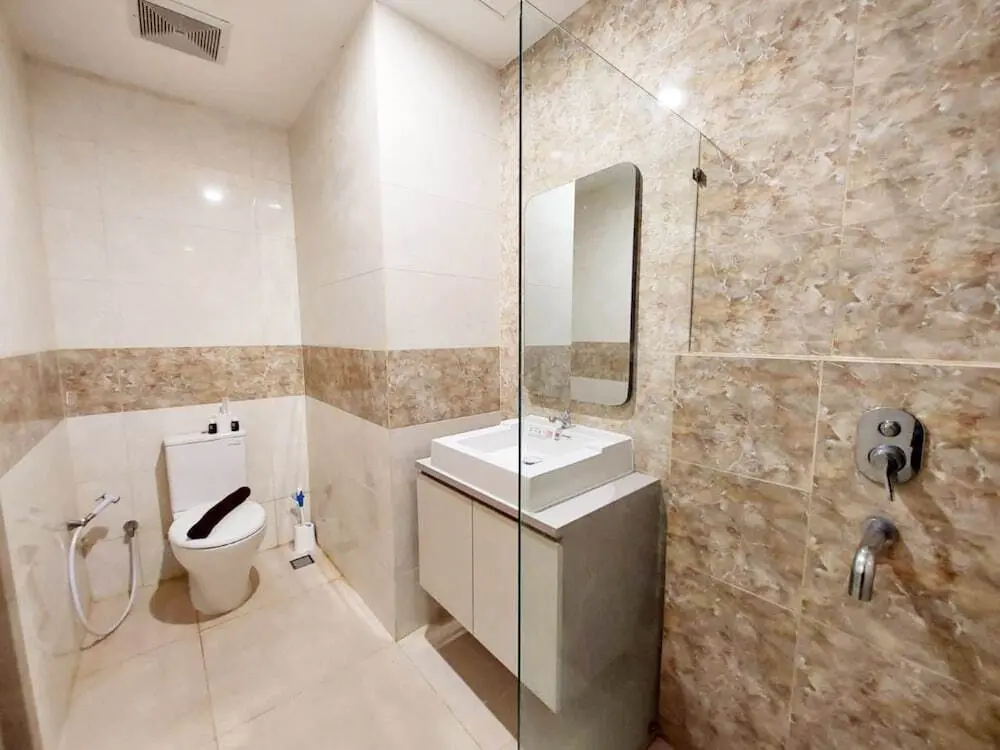 Ngaglik: Nice And Homey Studio At Mataram City Apartment