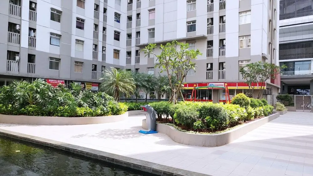 Джакарта: Homey And Fully Furnished Studio At Green Bay Pluit Apartment